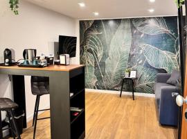 Luxury apartment - La fenice