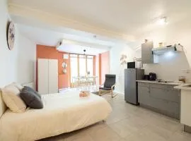 Studio Le JIMMYS Rez de chaussée