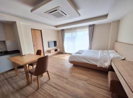 Lalitpur Inn, hotel v destinaci Patan