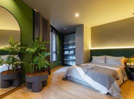 Forever W&L Building, ξενοδοχείο διαμερισμάτων σε El Poblado