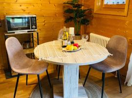 Gartenapartment auf der H&ouml;ri in Wangen, iseteenindusega majutus sihtkohas &Ouml;hningen