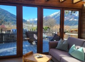 Chalet Gletscherblick Stubai