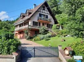 Chambres d'hôtes "Au Val Séjour" Alsace