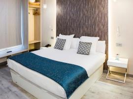 ベヤビスタ セビリア、セビリアのホテル