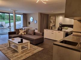 Zuiderlijk Genieten, hotel en Heerlen