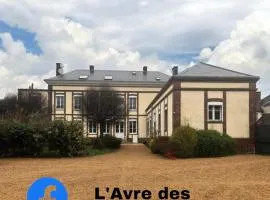 L'Avre des Joncherets - proche Dreux Evreux Verneuil