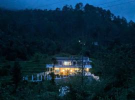 Brook Cottage, villa in Champawat