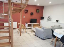 Gîte Grand'elle, hotel in Beauvoir