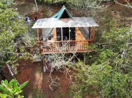 Cabaña Dapa para parejas