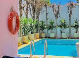 Villa Erriadh Kelibia, hotell sihtkohas Kélibia