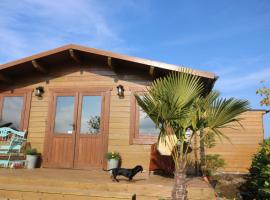The Cabin Pipershill, Hotel in Newtown Butler