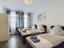 ElbeLounge Magdeburg III, hotel v destinaci Magdeburk