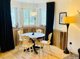 Lou Apartment Lina, hotel v destinaci Reith bei Seefeld
