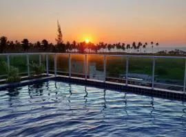 flat praia do cupe porto de galinhas