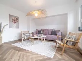 NICE & CALM - Wohlfühl-Wohnung in Stadtnähe für Familien oder Freunde