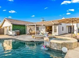 Beautiful 5BR Home Game Room Pool Bocce Court