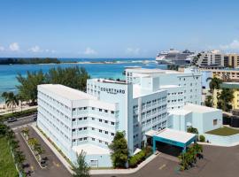 Courtyard by Marriott Nassau Downtown/Junkanoo Beach