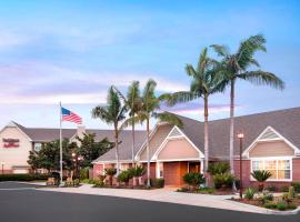 Residence Inn San Diego Sorrento Mesa/Sorrento Valley, Hotel in Sorrento