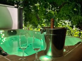 Suite Tino, hotel v destinaci Verviers