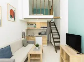 Stylish Loft in City Center 1