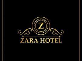 ZARA HoTEL, hotel v destinácii Dušanbe v blízkosti letiska Dushanbe International Airport - DYU