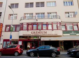 Penzion Gremium: Bratislava şehrinde bir konukevi