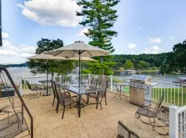 Decks, Dock & Kayaks: Lake of the Ozarks Escape