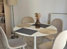 Eva's Apartment: Lamia şehrinde bir evcil hayvan dostu otel