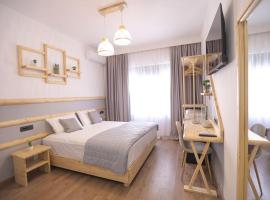 Nidum Harmony, bed and breakfast v destinaci Tirana