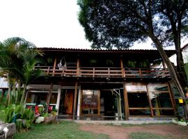 Da Orla Pampulha Hostel: Belo Horizonte şehrinde bir hostel