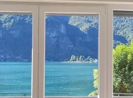 Lake Como Casa la Rosa wonderful view