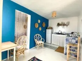 App 3 min from the ferry passenger terminal Tanger Med