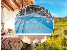 El Eden de Javier, biệt thự đồng quê ở Robledillo