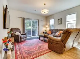 Mankato Getaway with Game Room and Salt Water Hot Tub!