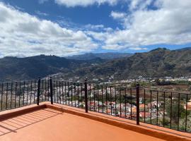 Casa Abuelitilla, hotel in Teror