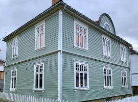 Os Apartments Halden - sentrumsn&aelig;rt og fredelig, alojamiento con cocina en Halden