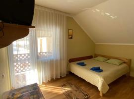 Вілла Корона, Hotel in Schidnyzja