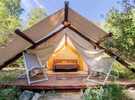 Las Carpitas, Hotel in Villa Mascardi