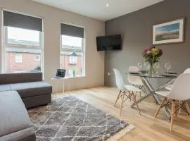 Luxury Duplex Apartment 3 minutes from city centre