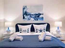 Seebrise Ferienwohnung, Auszeit in ruhiger Lage, Bodensee Nähe, Privatparkplatz, Wlan, Smart TV