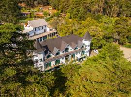 Castelo Piazzale by Concavus, hotel din Campos do Jordão