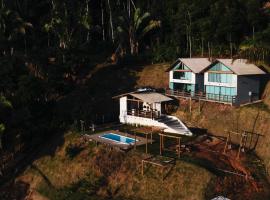 Tendas, khu glamping ở Domingos Martins