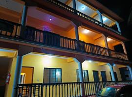 Hotel Countryside Bliss, Arambol: Arambol şehrinde bir otel