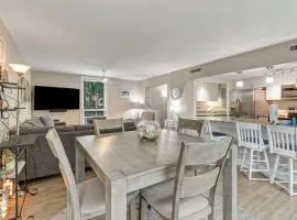 Beach Living - 3 Bed 2 Bath Seascape Villa - Just steps to the beach