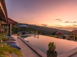 Villa Mia with Amazing Pool