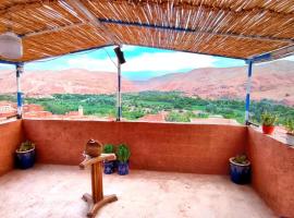 Hostel Ighounane, lodge ở Ouarzazate