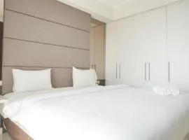 Cozy Stay and Tidy 1BR at The Bellezza Apartment By Travelio