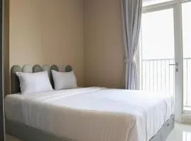 Strategic and Warm Studio at Ciputra International Apartment By Travelio