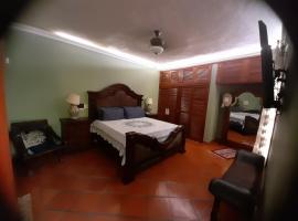 Casa tipo colonial en Colima, Hotel in Colima