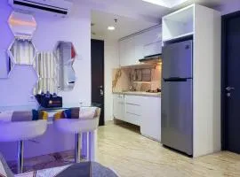 Nice and Comfort 2BR at Belmont Residence Puri Apartment By Travelio